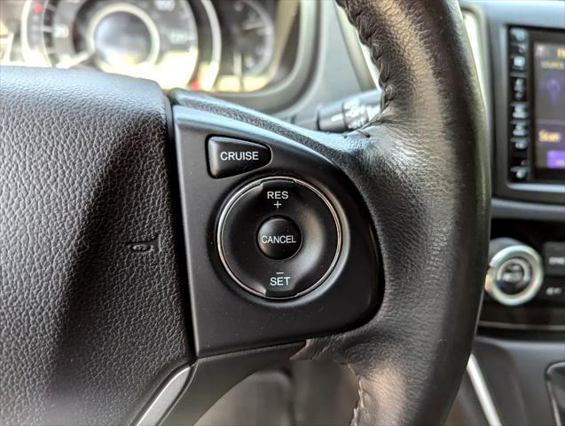 used 2015 Honda CR-V car, priced at $14,998