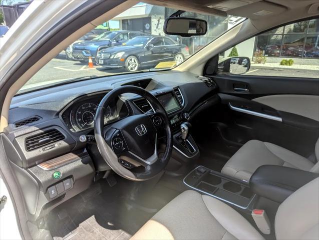 used 2015 Honda CR-V car, priced at $14,998