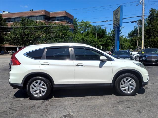 used 2015 Honda CR-V car, priced at $14,998