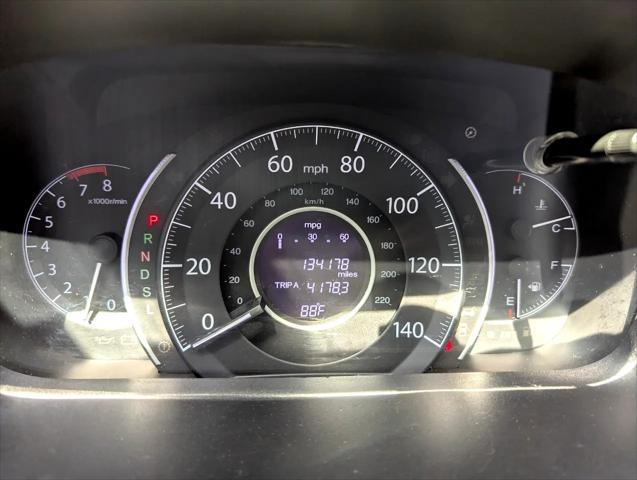 used 2015 Honda CR-V car, priced at $14,998