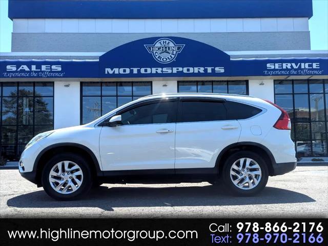 used 2015 Honda CR-V car, priced at $14,998