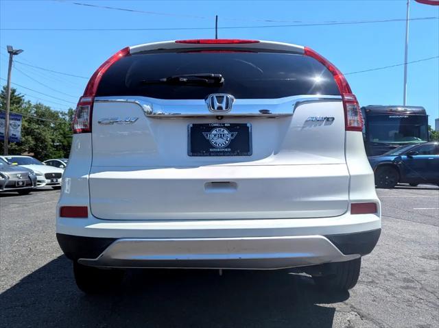 used 2015 Honda CR-V car, priced at $14,998
