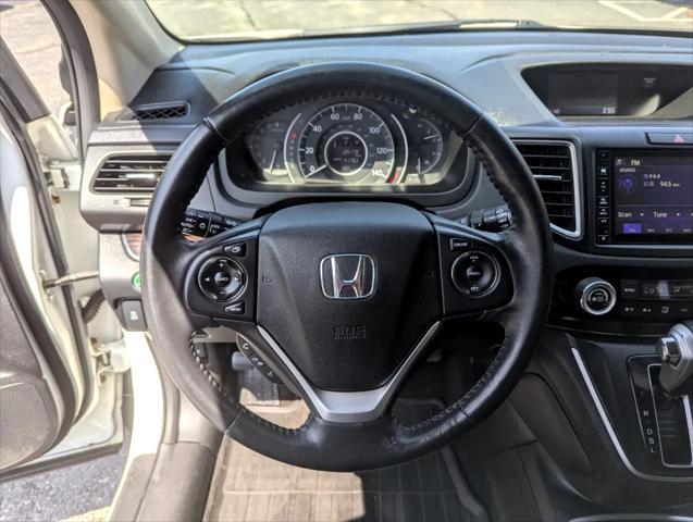 used 2015 Honda CR-V car, priced at $14,998