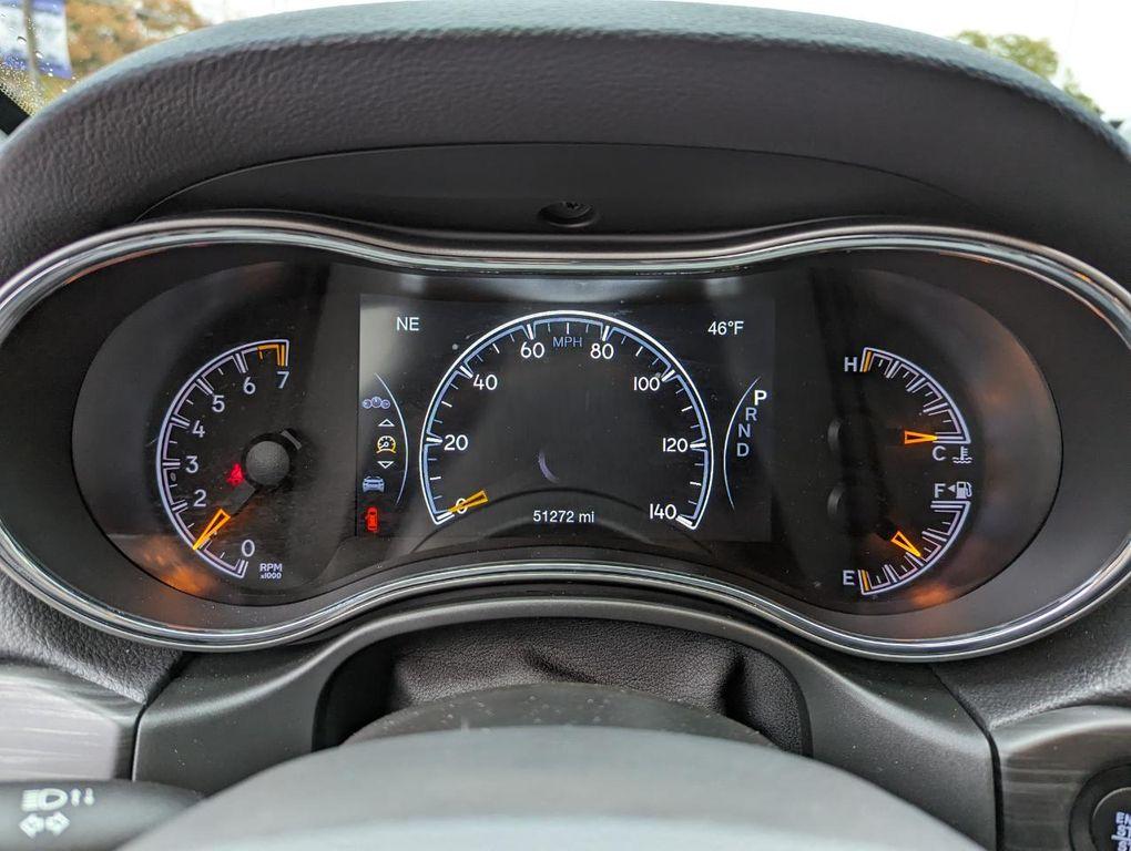 used 2021 Jeep Grand Cherokee car, priced at $24,998