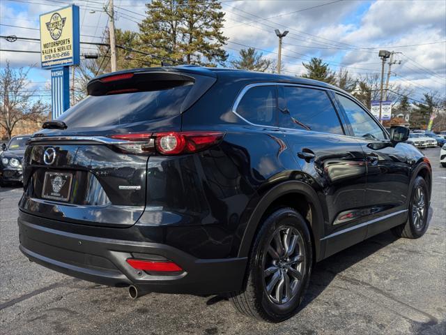 used 2021 Mazda CX-9 car, priced at $22,998