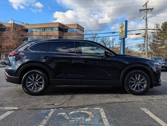 used 2021 Mazda CX-9 car, priced at $22,998