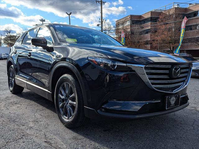 used 2021 Mazda CX-9 car, priced at $22,998