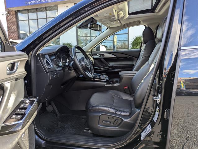 used 2021 Mazda CX-9 car, priced at $22,998