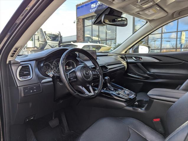 used 2021 Mazda CX-9 car, priced at $22,998