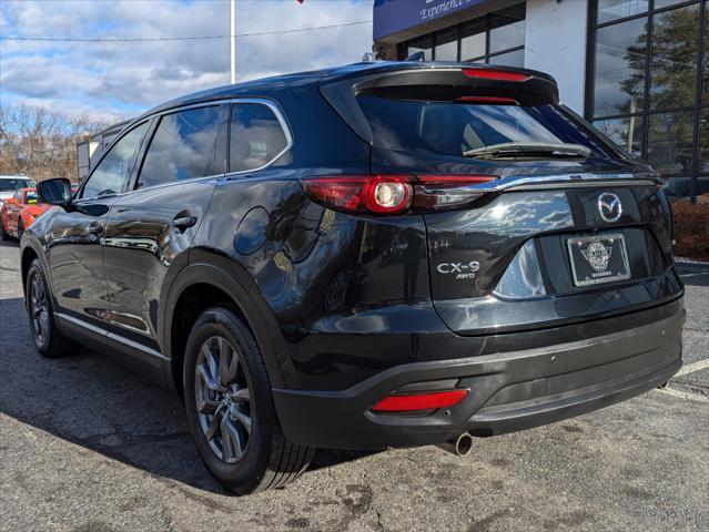 used 2021 Mazda CX-9 car, priced at $22,998