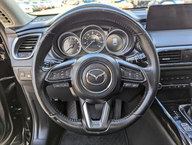 used 2021 Mazda CX-9 car, priced at $22,998