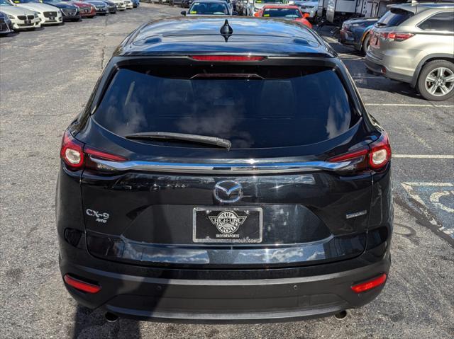 used 2021 Mazda CX-9 car, priced at $22,998