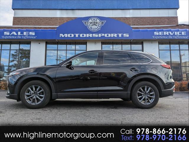 used 2021 Mazda CX-9 car, priced at $22,998