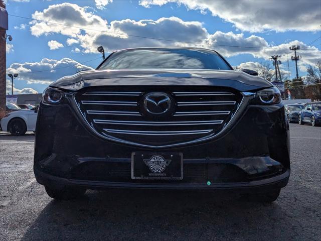 used 2021 Mazda CX-9 car, priced at $22,998