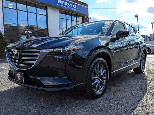 used 2021 Mazda CX-9 car, priced at $22,998