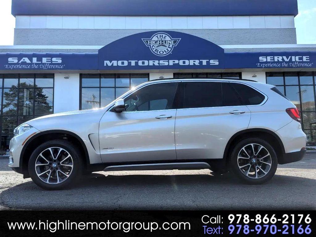 used 2016 BMW X5 car, priced at $21,898