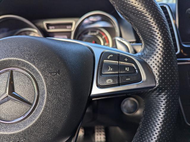 used 2018 Mercedes-Benz AMG GLE 63 car, priced at $49,498