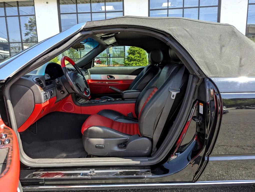 used 2002 Ford Thunderbird car, priced at $24,998