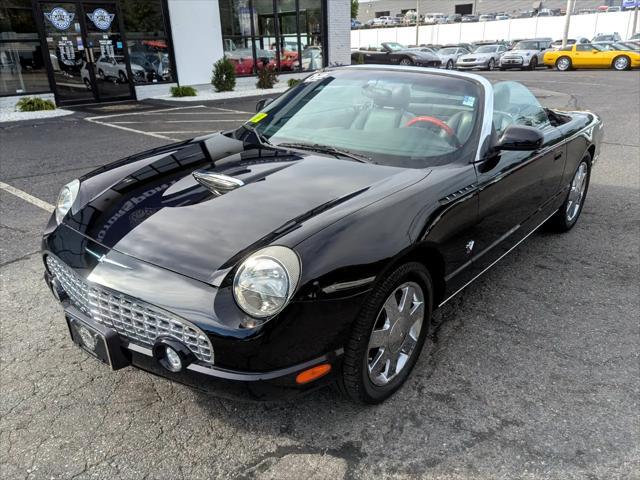 used 2002 Ford Thunderbird car, priced at $24,998