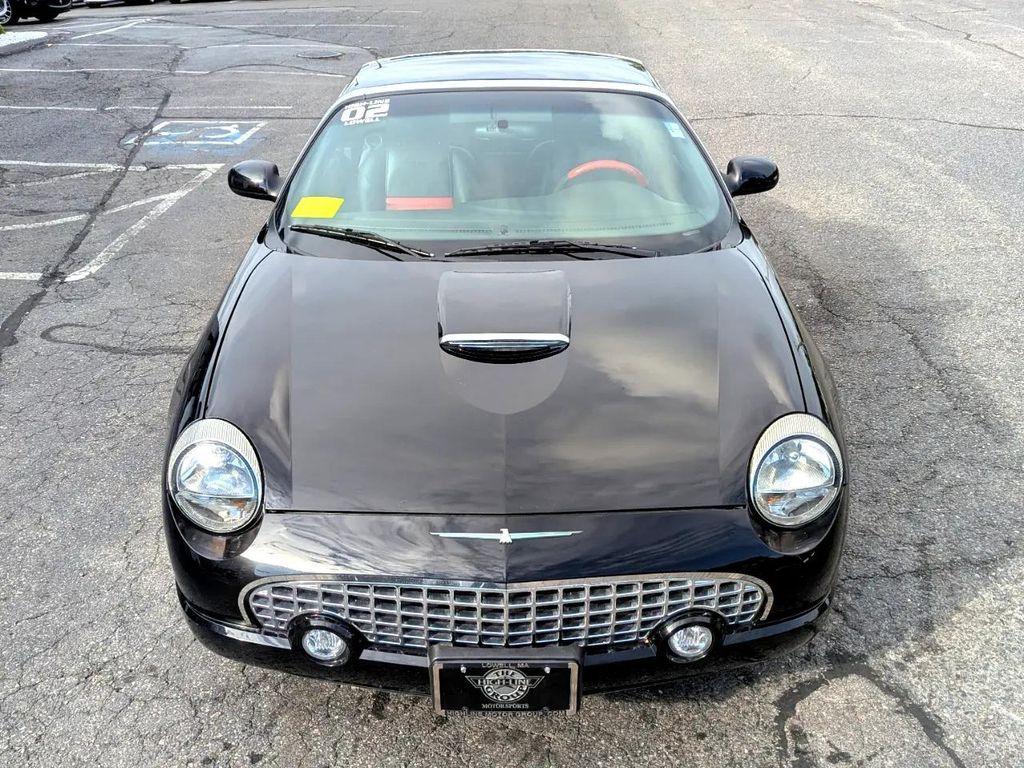 used 2002 Ford Thunderbird car, priced at $24,998