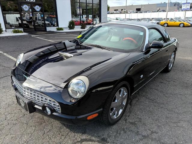 used 2002 Ford Thunderbird car, priced at $24,998