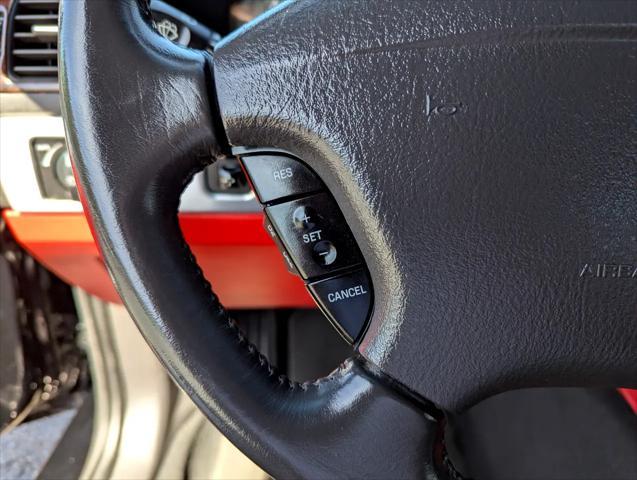 used 2002 Ford Thunderbird car, priced at $24,998
