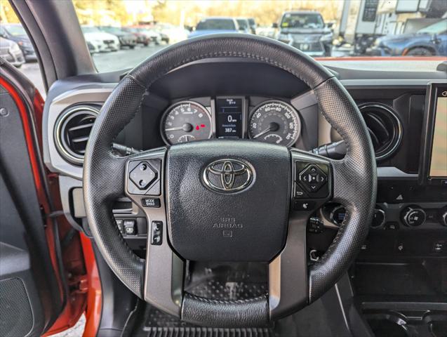 used 2017 Toyota Tacoma car, priced at $28,998