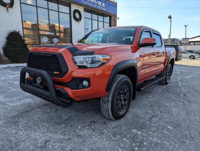 used 2017 Toyota Tacoma car, priced at $28,998