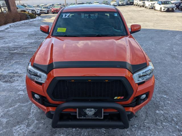 used 2017 Toyota Tacoma car, priced at $28,998