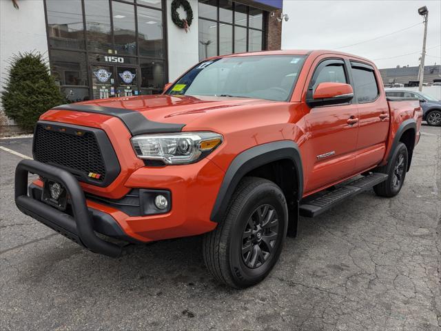 used 2017 Toyota Tacoma car, priced at $28,998