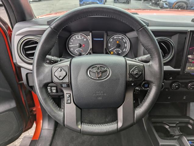 used 2017 Toyota Tacoma car, priced at $28,998