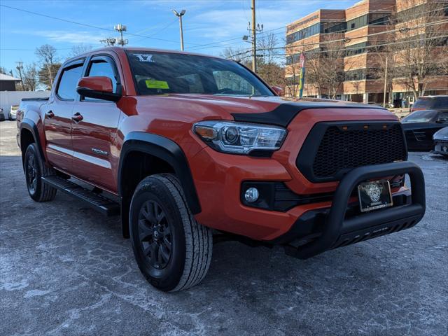 used 2017 Toyota Tacoma car, priced at $28,998