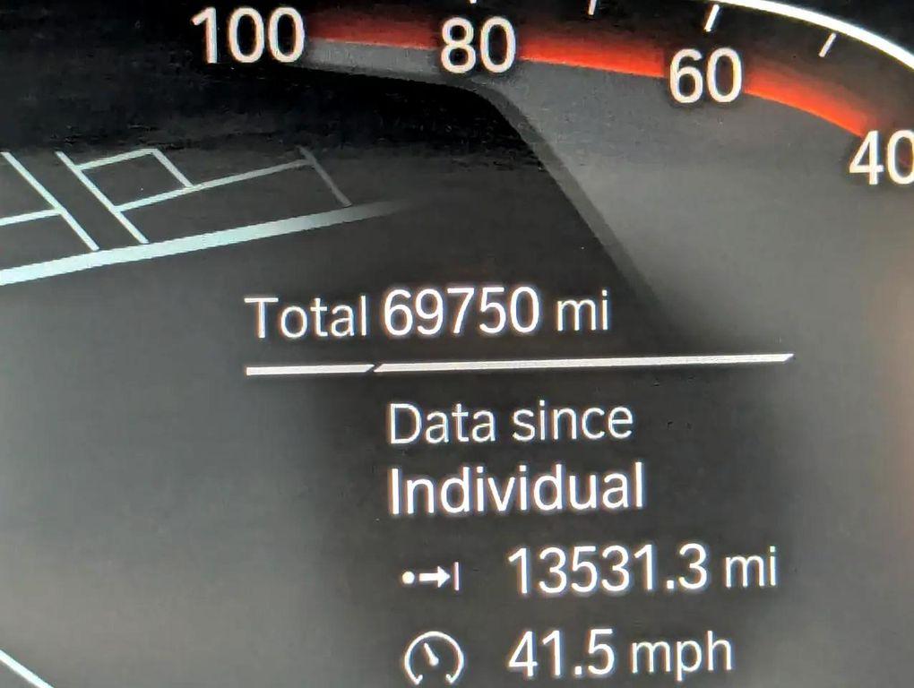 used 2022 BMW X7 car, priced at $45,898