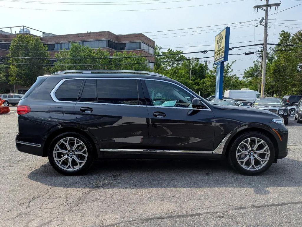 used 2022 BMW X7 car, priced at $45,898