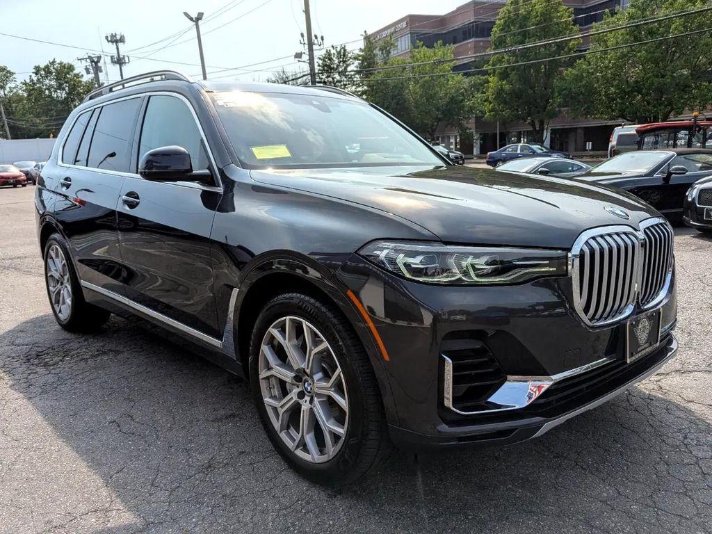 used 2022 BMW X7 car, priced at $45,898