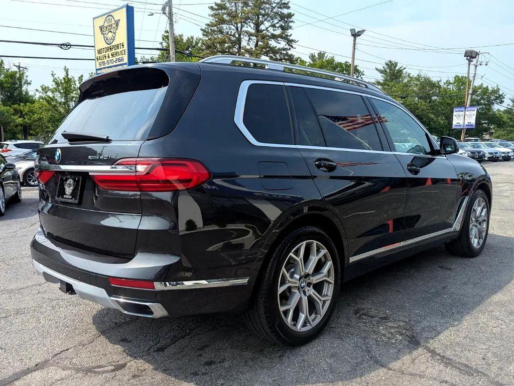 used 2022 BMW X7 car, priced at $45,898