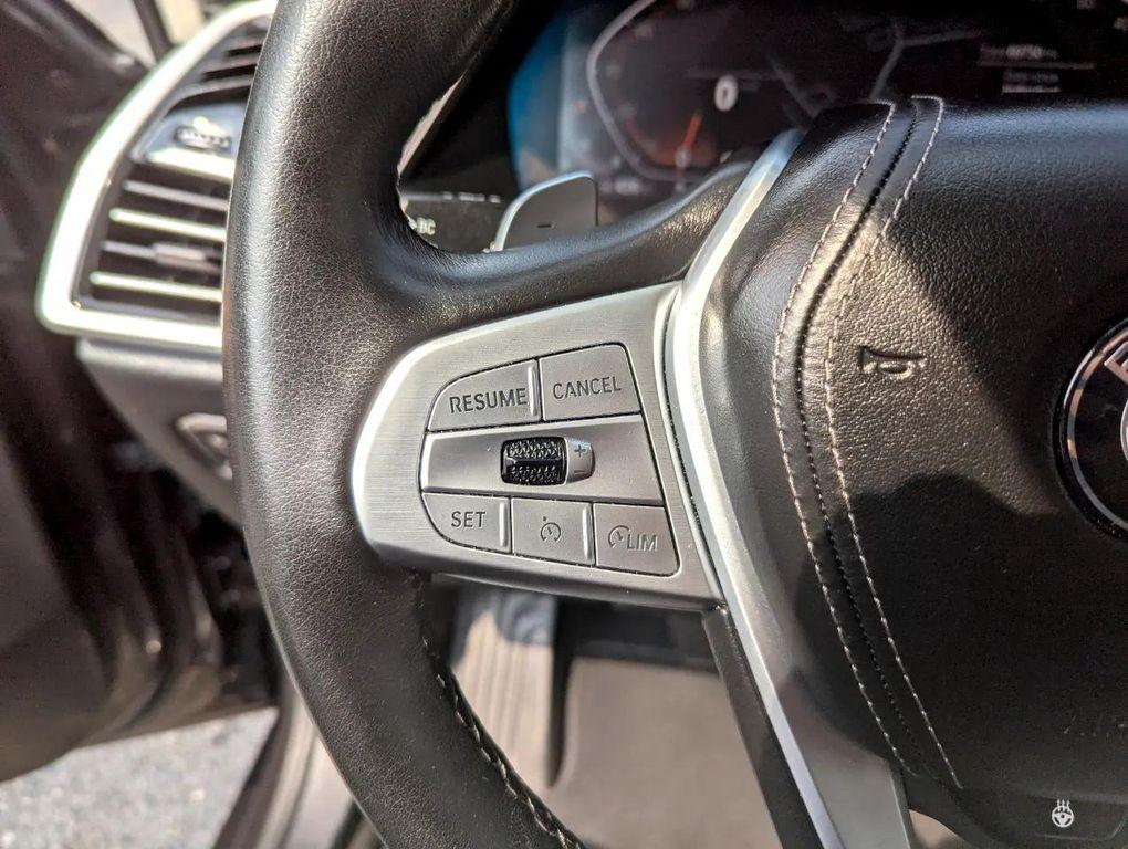 used 2022 BMW X7 car, priced at $45,898