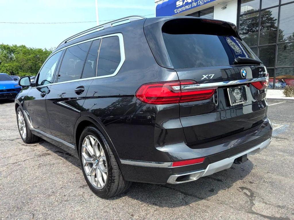 used 2022 BMW X7 car, priced at $45,898