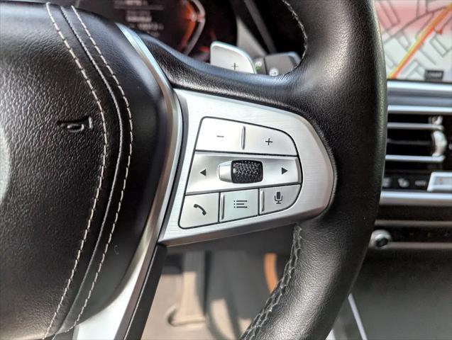 used 2022 BMW X7 car, priced at $45,998