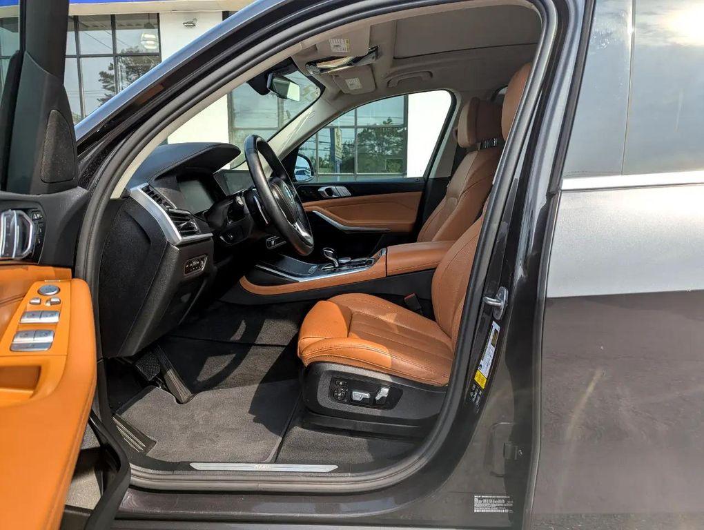 used 2022 BMW X7 car, priced at $45,898