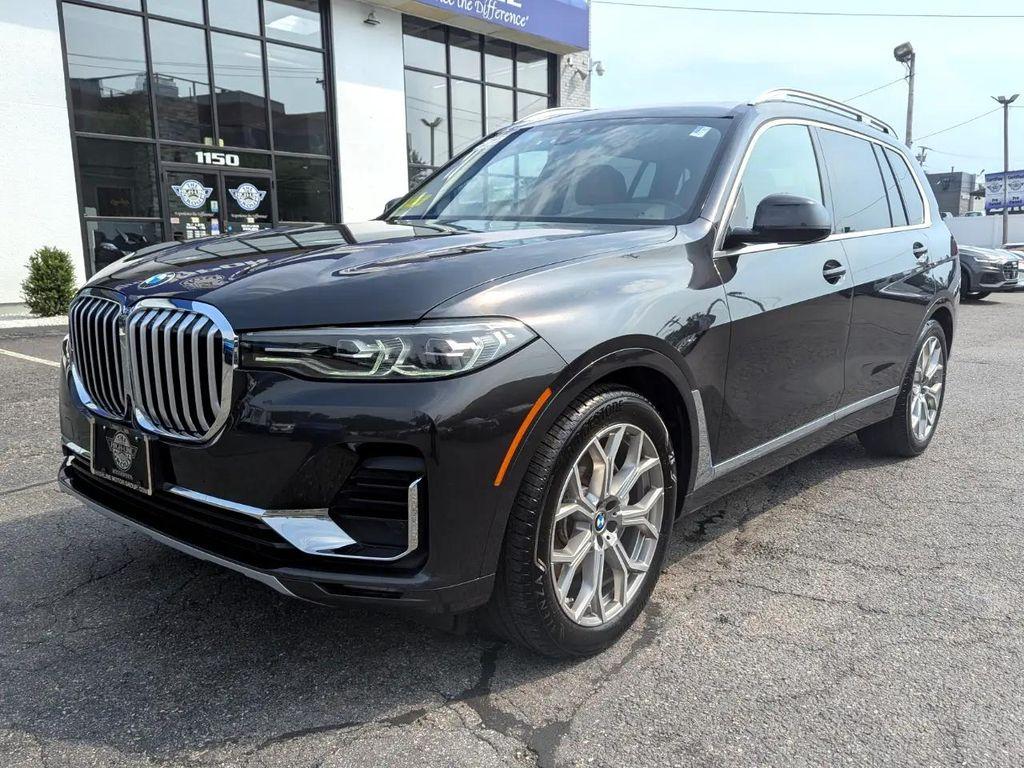 used 2022 BMW X7 car, priced at $45,898