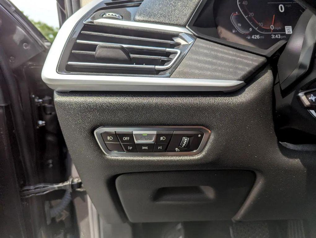 used 2022 BMW X7 car, priced at $45,898