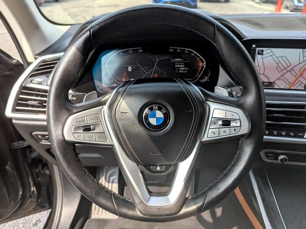 used 2022 BMW X7 car, priced at $45,898