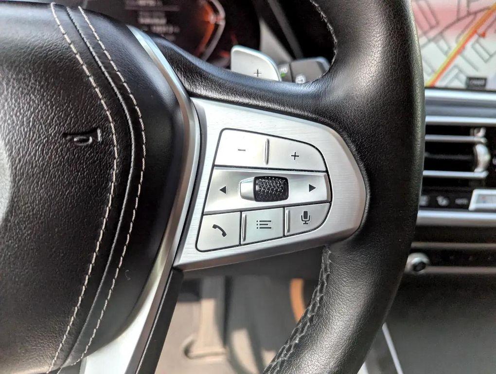 used 2022 BMW X7 car, priced at $45,898