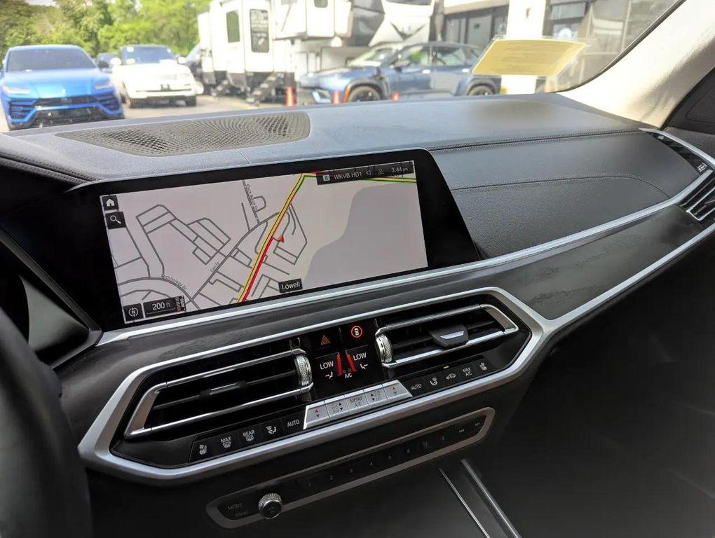 used 2022 BMW X7 car, priced at $45,898
