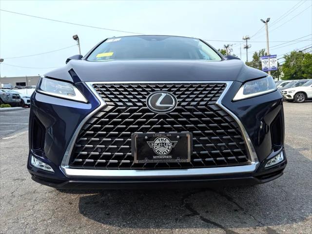 used 2022 Lexus RX 350 car, priced at $43,998