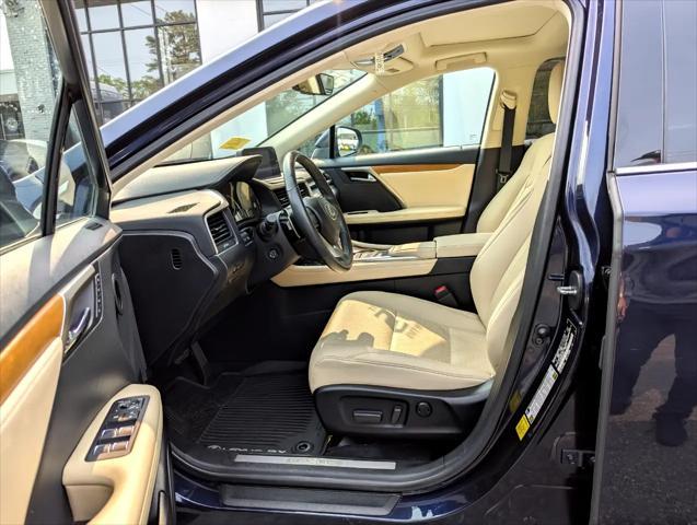 used 2022 Lexus RX 350 car, priced at $43,998