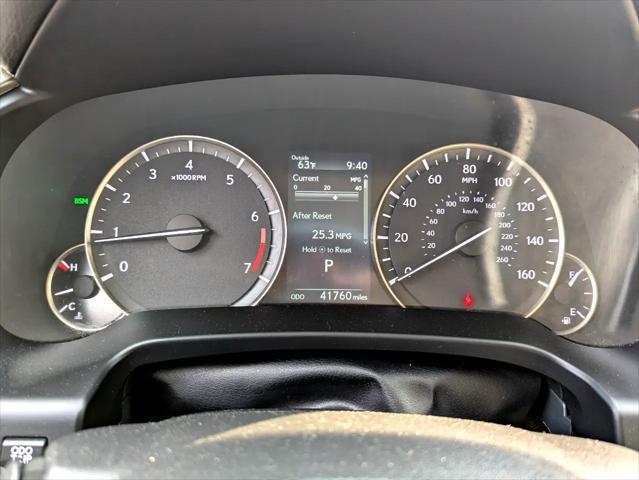 used 2022 Lexus RX 350 car, priced at $43,998