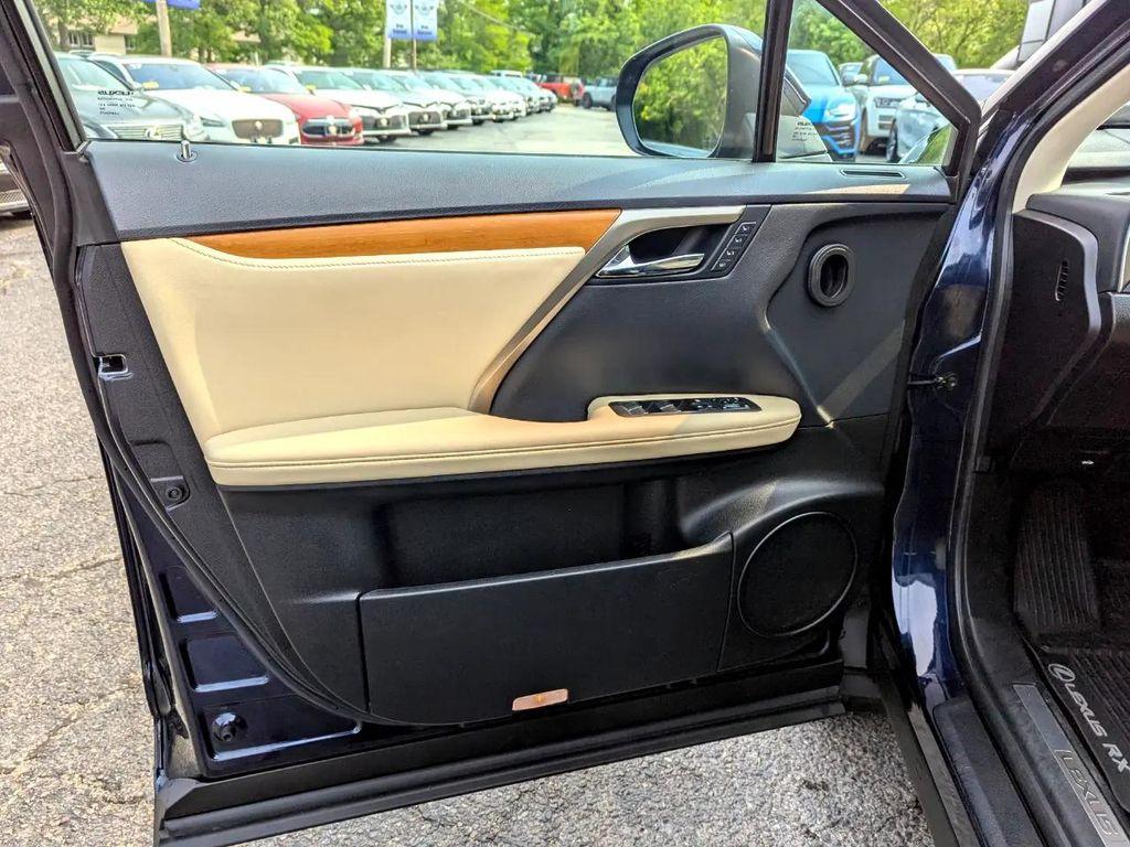 used 2022 Lexus RX 350 car, priced at $43,298