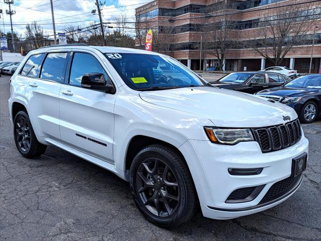 used 2020 Jeep Grand Cherokee car, priced at $34,898